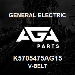 K5705475AG15 General Electric V-BELT | AGA Parts
