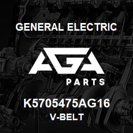 K5705475AG16 General Electric V-BELT | AGA Parts