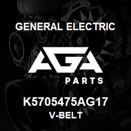 K5705475AG17 General Electric V-BELT | AGA Parts