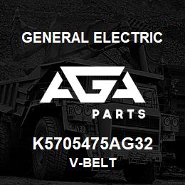 K5705475AG32 General Electric V-BELT | AGA Parts