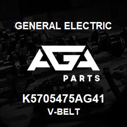 K5705475AG41 General Electric V-BELT | AGA Parts