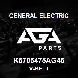 K5705475AG45 General Electric V-BELT | AGA Parts