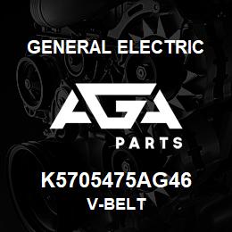 K5705475AG46 General Electric V-BELT | AGA Parts