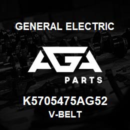 K5705475AG52 General Electric V-BELT | AGA Parts