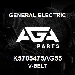 K5705475AG55 General Electric V-BELT | AGA Parts