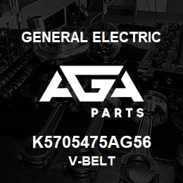 K5705475AG56 General Electric V-BELT | AGA Parts