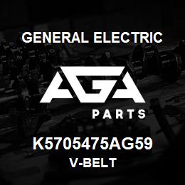 K5705475AG59 General Electric V-BELT | AGA Parts