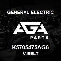K5705475AG6 General Electric V-BELT | AGA Parts