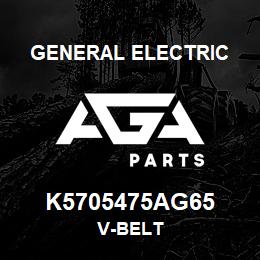 K5705475AG65 General Electric V-BELT | AGA Parts