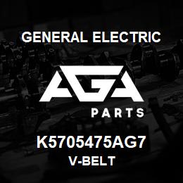 K5705475AG7 General Electric V-BELT | AGA Parts