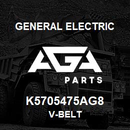 K5705475AG8 General Electric V-BELT | AGA Parts