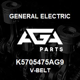 K5705475AG9 General Electric V-BELT | AGA Parts