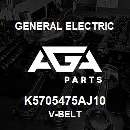K5705475AJ10 General Electric V-BELT | AGA Parts