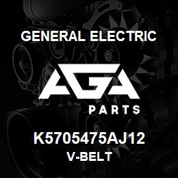 K5705475AJ12 General Electric V-BELT | AGA Parts