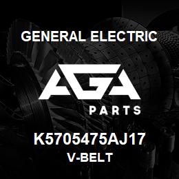 K5705475AJ17 General Electric V-BELT | AGA Parts