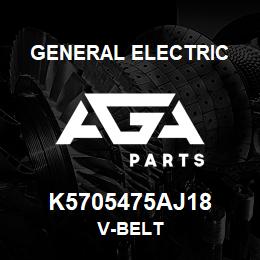 K5705475AJ18 General Electric V-BELT | AGA Parts