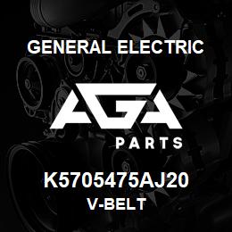 K5705475AJ20 General Electric V-BELT | AGA Parts