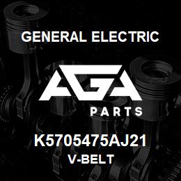 K5705475AJ21 General Electric V-BELT | AGA Parts