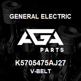K5705475AJ27 General Electric V-BELT | AGA Parts