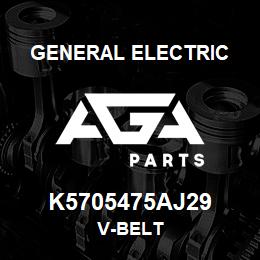 K5705475AJ29 General Electric V-BELT | AGA Parts