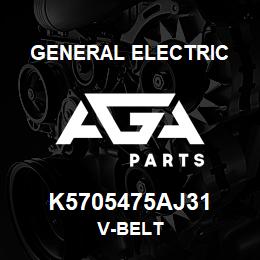 K5705475AJ31 General Electric V-BELT | AGA Parts