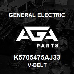 K5705475AJ33 General Electric V-BELT | AGA Parts