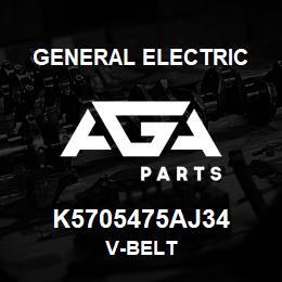 K5705475AJ34 General Electric V-BELT | AGA Parts