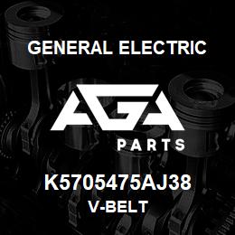 K5705475AJ38 General Electric V-BELT | AGA Parts