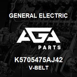 K5705475AJ42 General Electric V-BELT | AGA Parts
