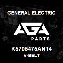 K5705475AN14 General Electric V-BELT | AGA Parts