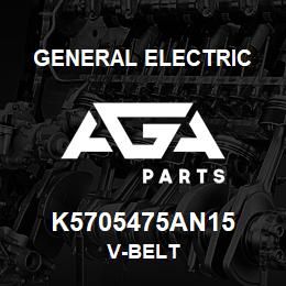 K5705475AN15 General Electric V-BELT | AGA Parts