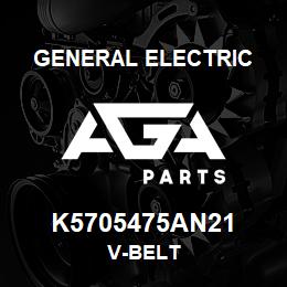 K5705475AN21 General Electric V-BELT | AGA Parts