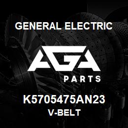 K5705475AN23 General Electric V-BELT | AGA Parts
