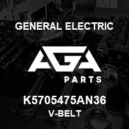 K5705475AN36 General Electric V-BELT | AGA Parts