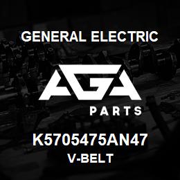 K5705475AN47 General Electric V-BELT | AGA Parts
