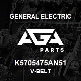 K5705475AN51 General Electric V-BELT | AGA Parts