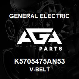 K5705475AN53 General Electric V-BELT | AGA Parts