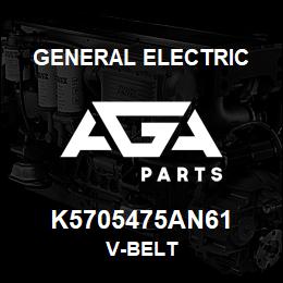 K5705475AN61 General Electric V-BELT | AGA Parts