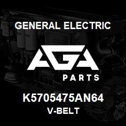 K5705475AN64 General Electric V-BELT | AGA Parts