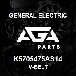 K5705475AS14 General Electric V-BELT | AGA Parts