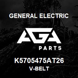 K5705475AT26 General Electric V-BELT | AGA Parts