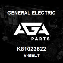 K81023622 General Electric V-BELT | AGA Parts