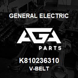 K810236310 General Electric V-BELT | AGA Parts