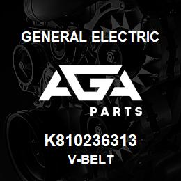 K810236313 General Electric V-BELT | AGA Parts