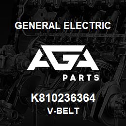 K810236364 General Electric V-BELT | AGA Parts
