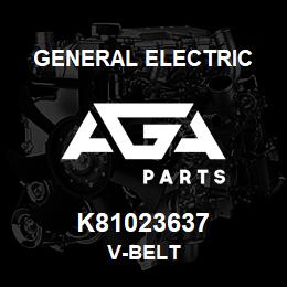 K81023637 General Electric V-BELT | AGA Parts