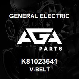 K81023641 General Electric V-BELT | AGA Parts