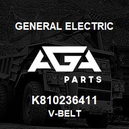 K810236411 General Electric V-BELT | AGA Parts