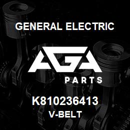K810236413 General Electric V-BELT | AGA Parts