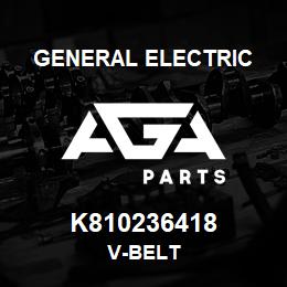 K810236418 General Electric V-BELT | AGA Parts